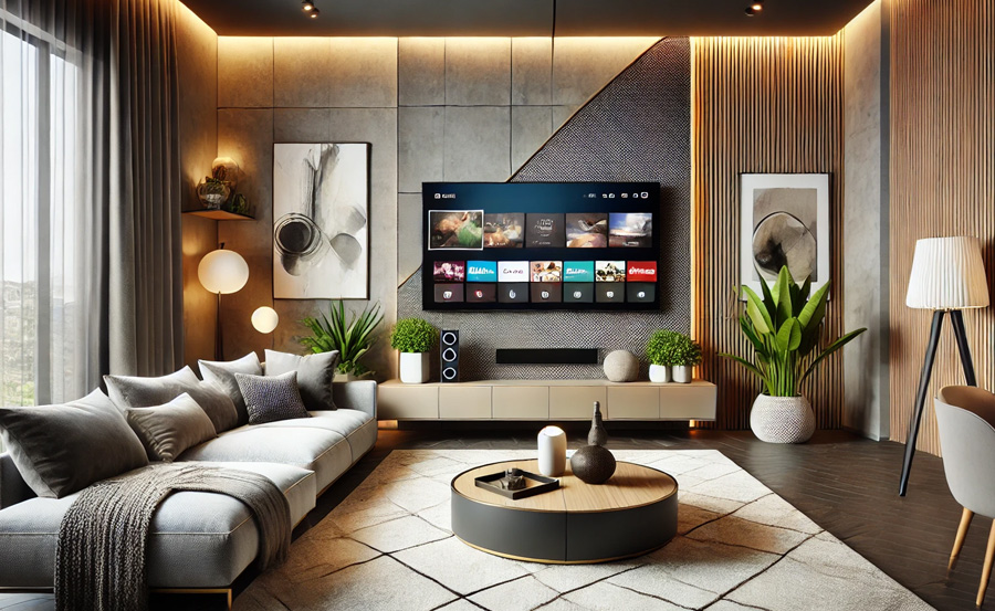 Choosing the Right IPTV Package for Sony Smart TVs