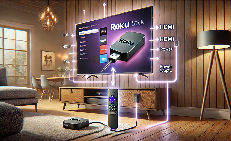 Upgrading Your TV with Roku: Easy Connection Guide