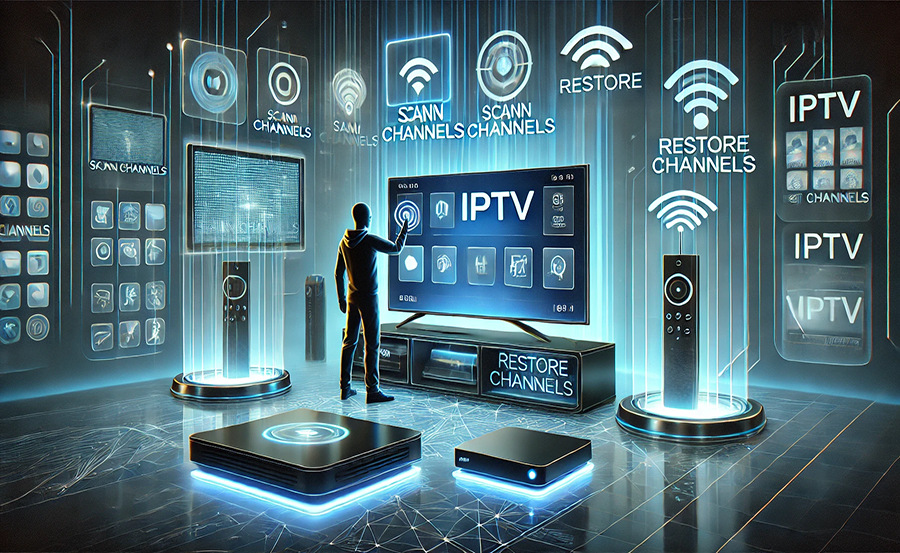 How to Check and Improve IPTV Signal Strength