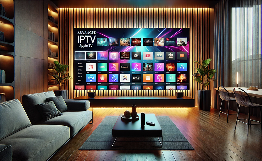 Apple TV Tips and Tricks for Recording IPTV Streams