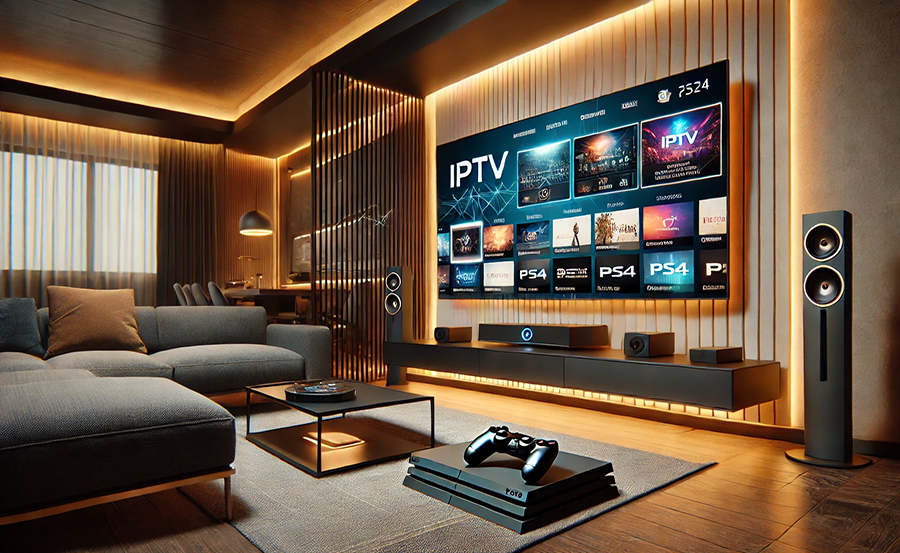 Exploring New IPTV Applications for Your PS4