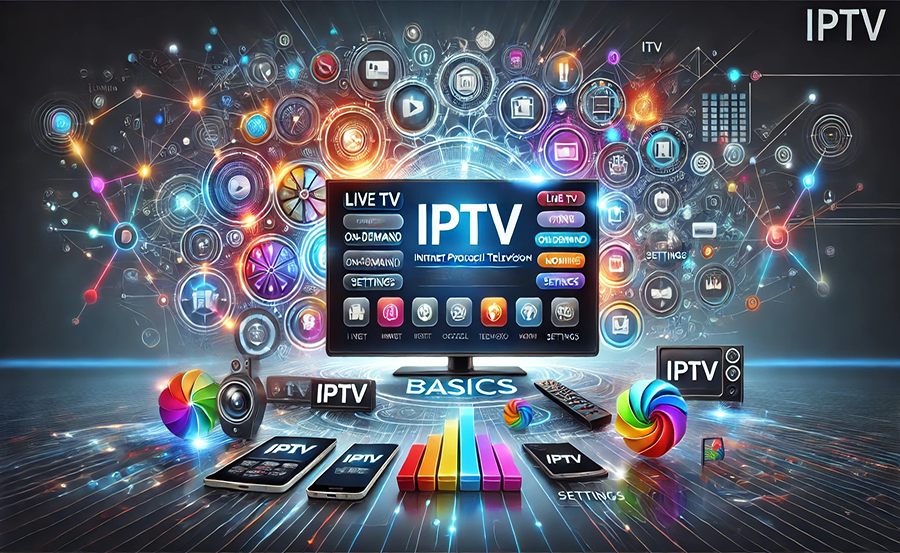 Exploring Different IPTV Content Delivery Networks