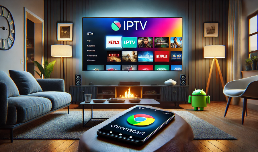 Why Chromecast is the Best Option for IPTV Streaming