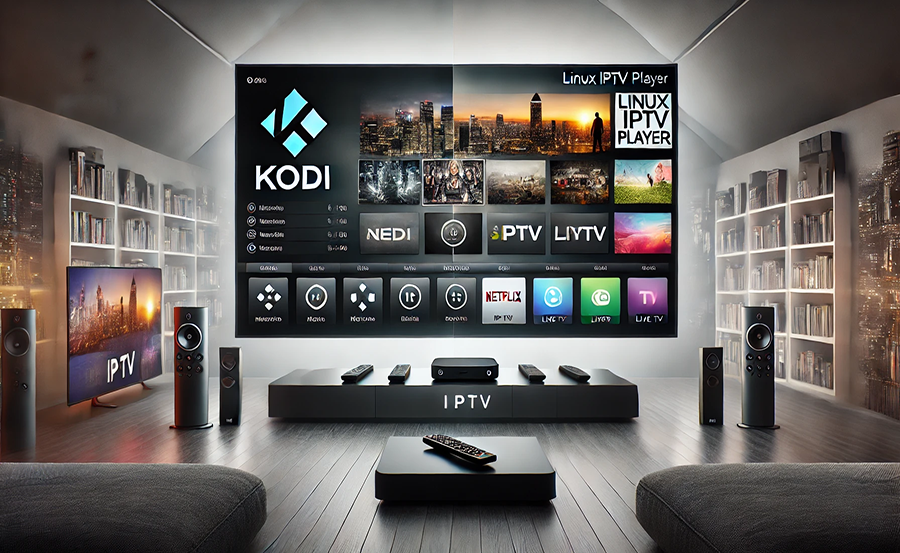 Linux IPTV Enthusiasts: MPlayer vs Kodi Explained