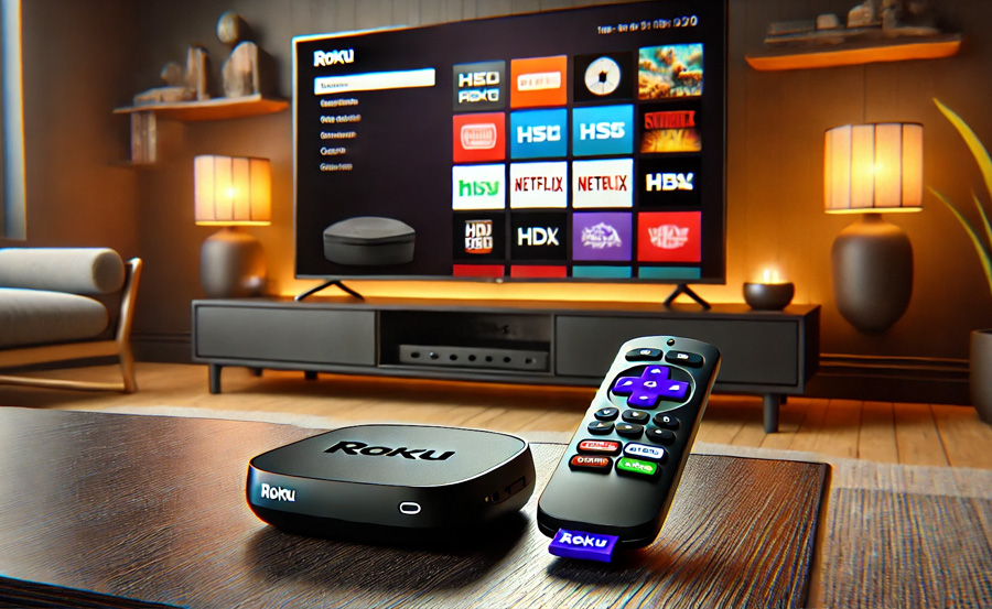 How to Add IPTV Channels to Your Roku Device