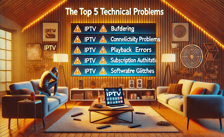 Cut Through IPTV Interference: Top 5 Fix Suggestions