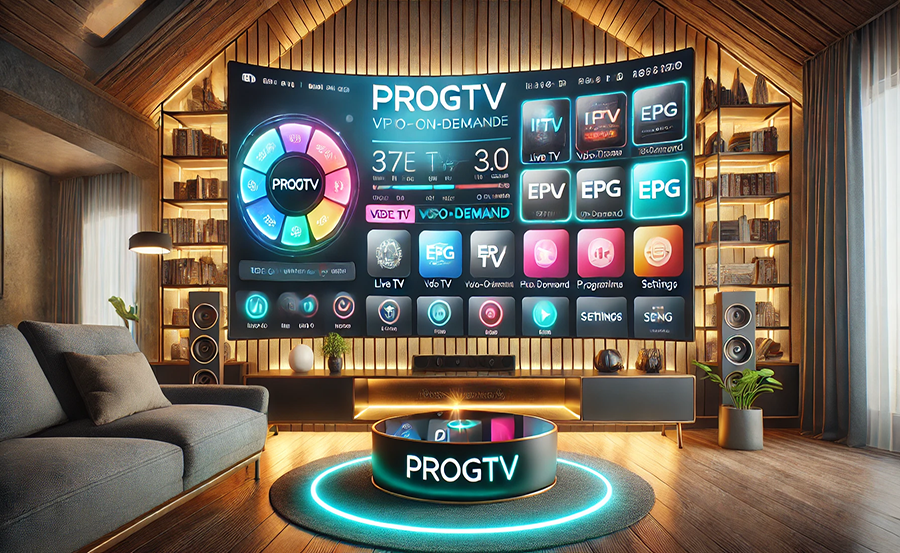 Starting Up with ProgTV: A Guide for New Users