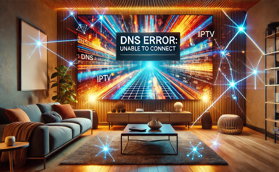 How to Tweak DNS Settings for Superior IPTV Delivery