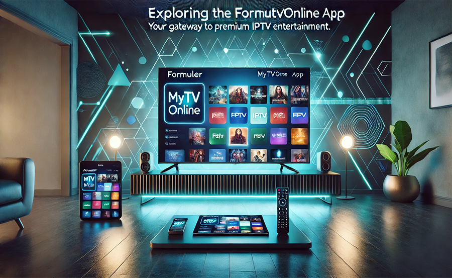 Formuler MYTV Online App’s Unique Features You Can’t Miss