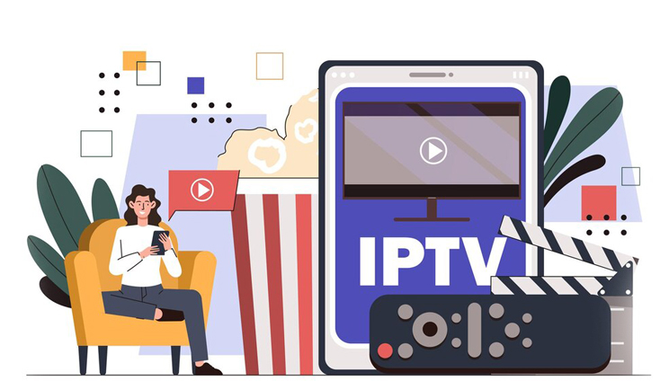 IPTV Subscription in UK