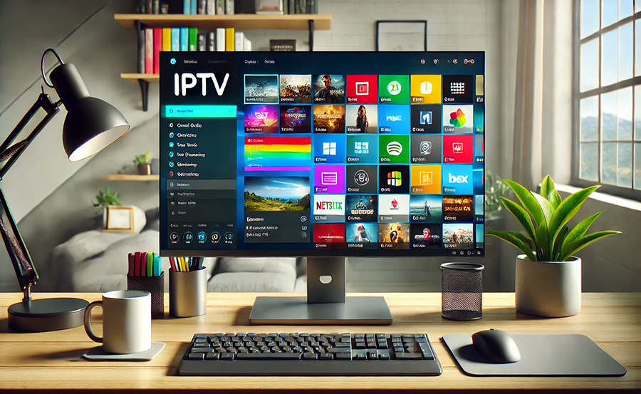 Top Custom IPTV Playlists for Windows Users