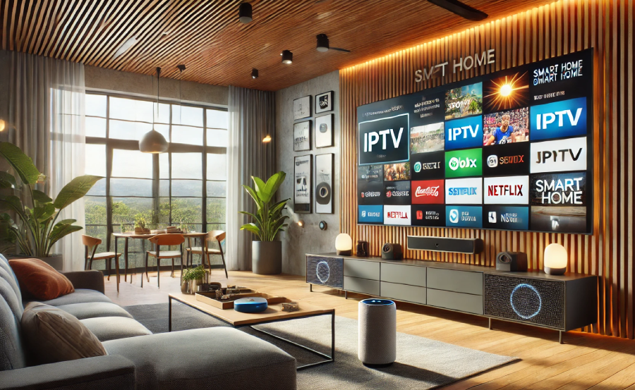 How IPTV Influences Smart Home Interior Aesthetics