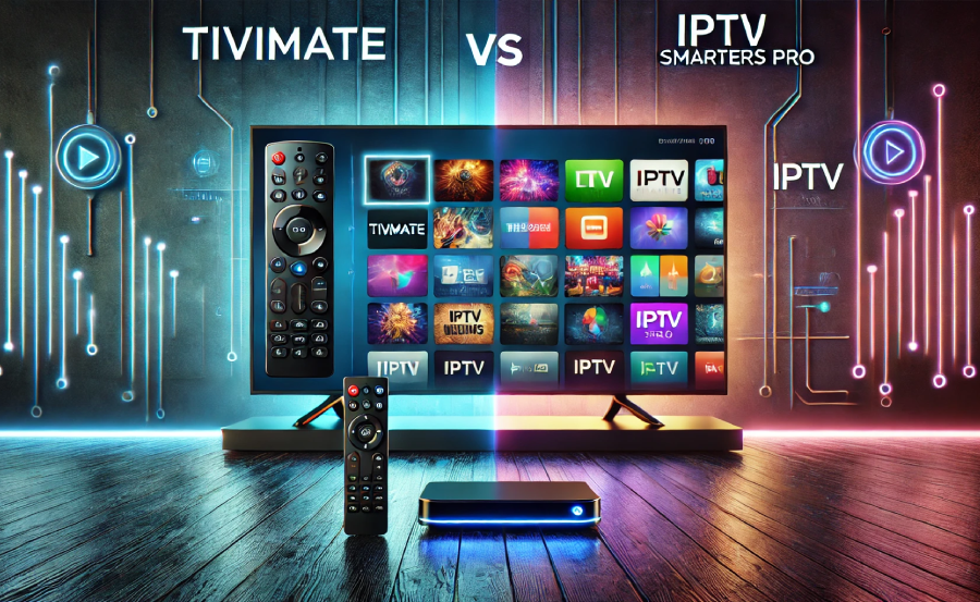 Which App is Gaining More Popularity: TiviMate or IPTV Smarters Pro?