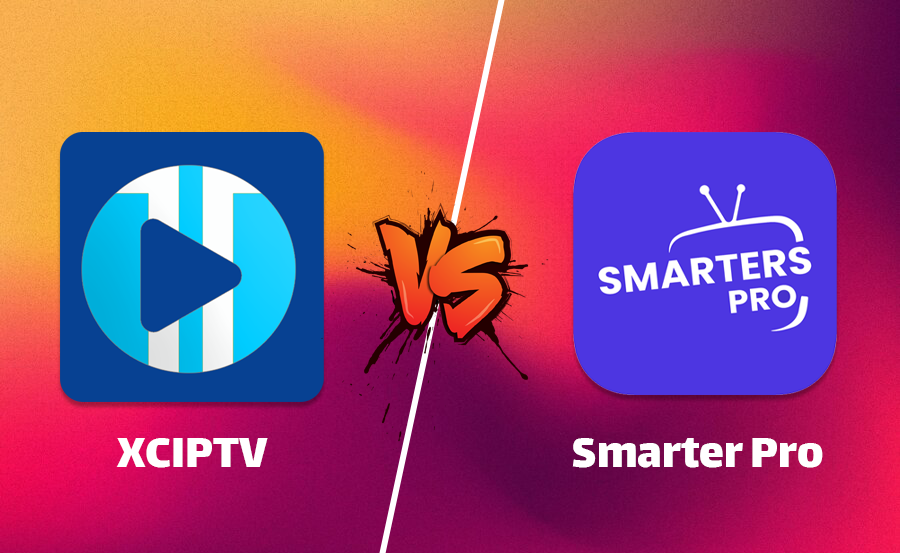 XCIPTV Player vs IPTV Smarters Pro: Assessing Reliability